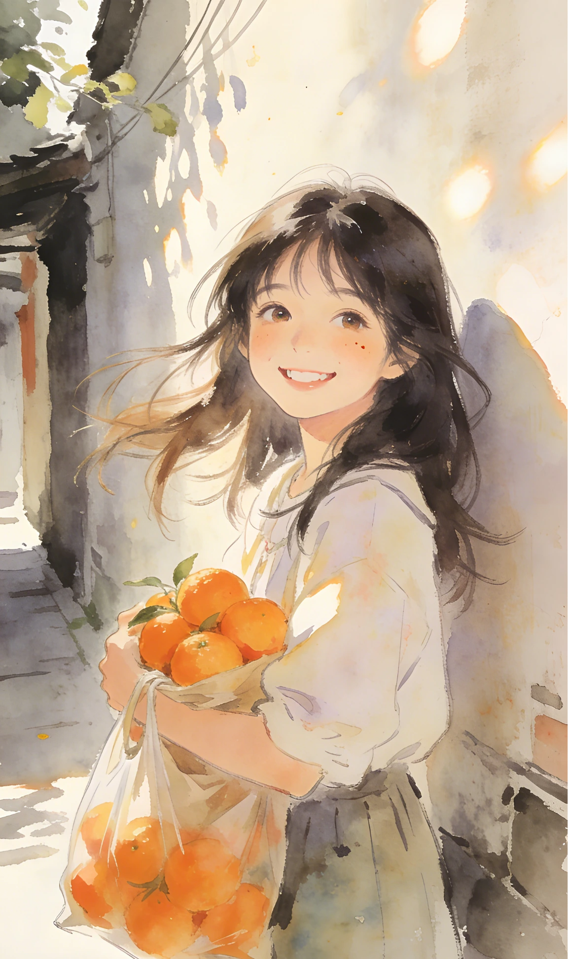 小兰 封面