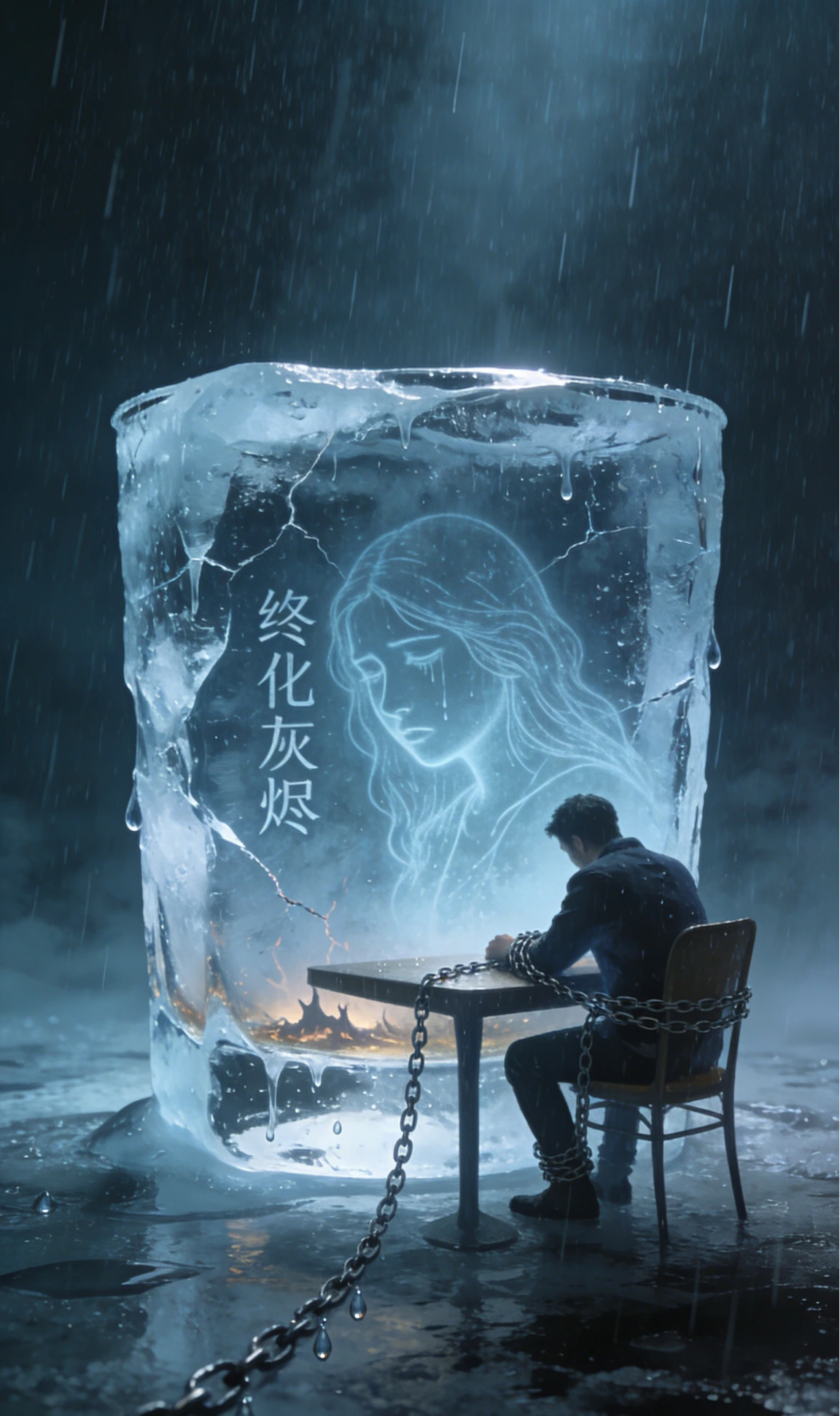 终化灰烬 封面