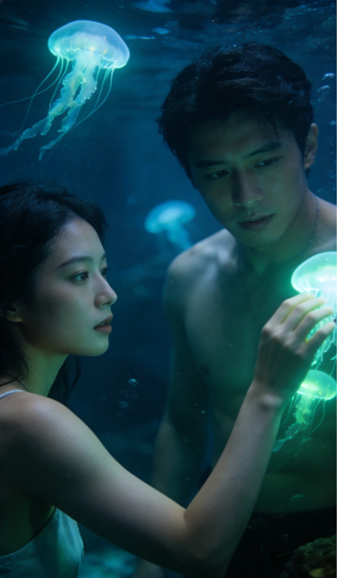 水母 水母 封面